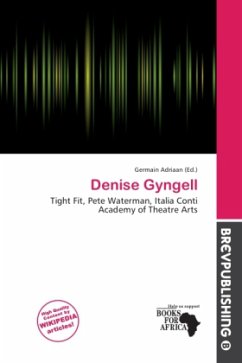 Denise Gyngell Cover Denise Gyngell