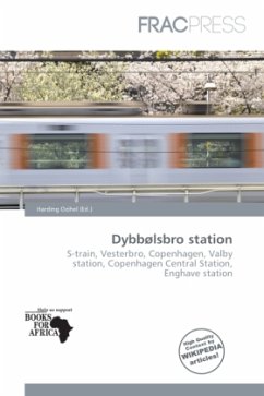 Cover Dybbølsbro station