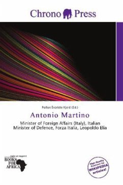 Antonio Martino