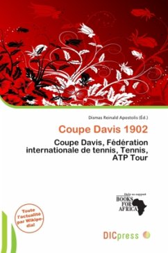 Coupe Davis 1902 - Herausgegeben:Apostolis, Dismas Reinald
