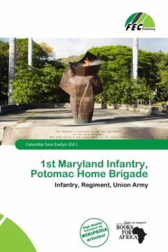 1st Maryland Infantry, Potomac Home Brigade