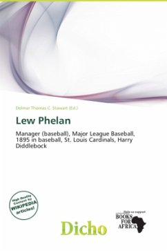 Cover Lew Phelan