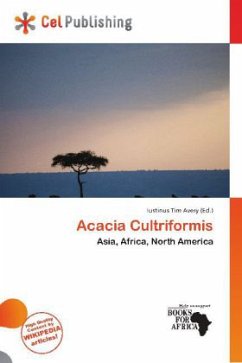 Acacia Cultriformis