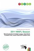 2011 WAFL Season