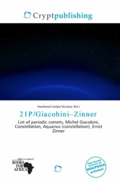 21P/Giacobini Zinner