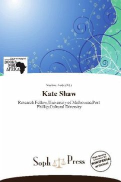 Kate Shaw