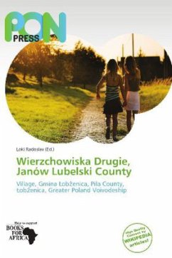 Wierzchowiska Drugie, Janów Lubelski County