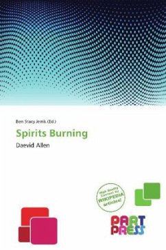Spirits Burning