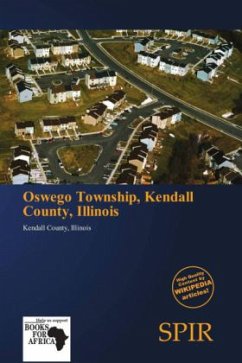 Cover Oswego Township, Kendall County, Illinois