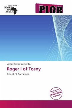 Cover Roger I of Tosny