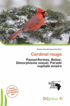 Cardinal rouge