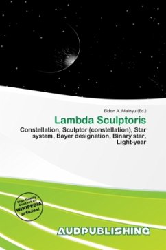 Lambda Sculptoris