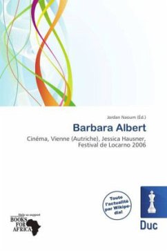 Barbara Albert