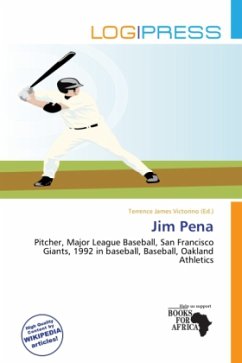 Cover Jim Pena