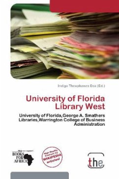 University of Florida Library West