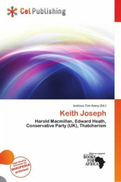 Keith Joseph