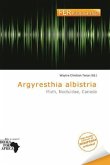 Argyresthia albistria