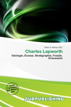Charles Lapworth