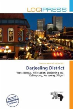 Darjeeling District