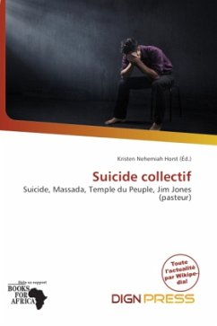 Cover Suicide collectif