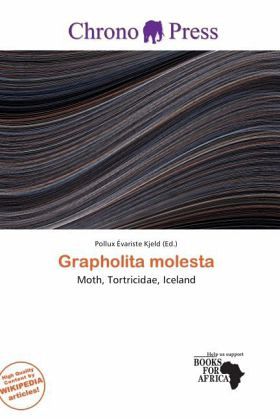 Grapholita molesta Grapholita molesta