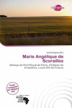 Marie Angélique de Scorailles