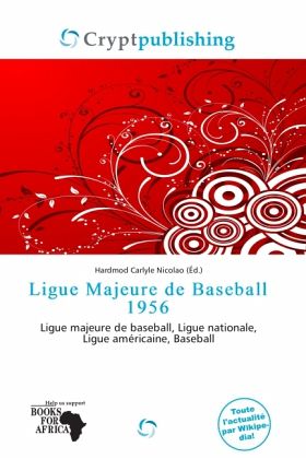Ligue Majeure de Baseball 1956