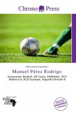 Manuel Pérez Rodrigo