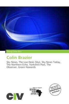 Colin Brazier