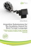 Argentine Submissions for the Academy Award for Best Foreign Language