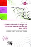 Championnat d'Europe de Football des Moins de 16 Ans 1989