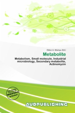 Cover Metabolite