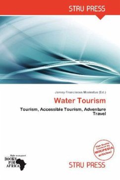Cover Water Tourism