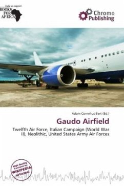 Gaudo Airfield