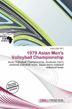 1979 Asian Men's Volleyball Championship
