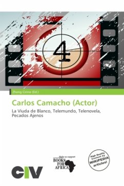 Carlos Camacho (Actor)