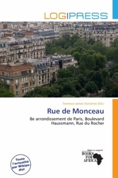 Rue de Monceau