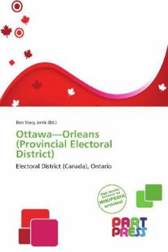 Ottawa Orleans (Provincial Electoral District)