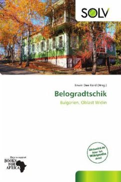 Belogradtschik