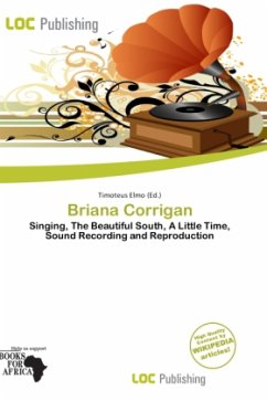 Cover Briana Corrigan