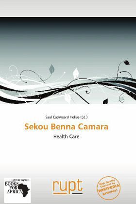 Sekou Benna Camara Sekou Benna Camara