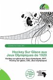 Hockey Sur Glace aux Jeux Olympiques de 1920