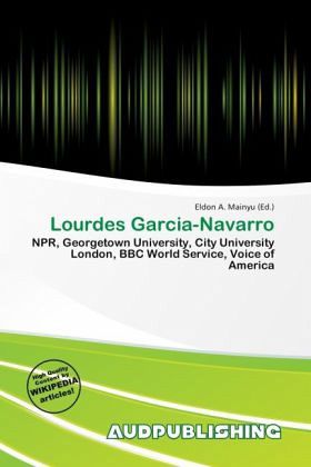Lourdes Garcia-Navarro Lourdes Garcia-Navarro