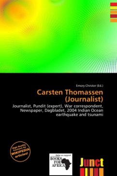 Carsten Thomassen (Journalist)