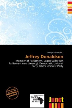 Cover Jeffrey Donaldson