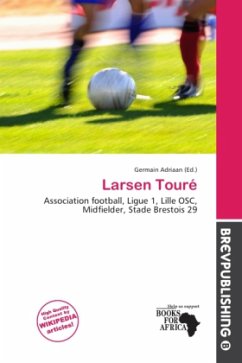 Larsen Touré