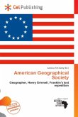 American Geographical Society American Geographical Society