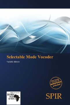 Selectable Mode Vocoder