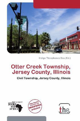 Otter Creek Township, Jersey County, Illinois Otter Creek Township, Jersey County, Illinois