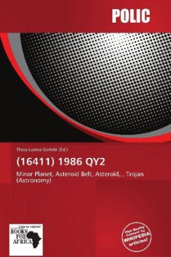 Cover (16411) 1986 QY2